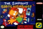 Simpsons: Bart's Nightmare, The (Super Nintendo)